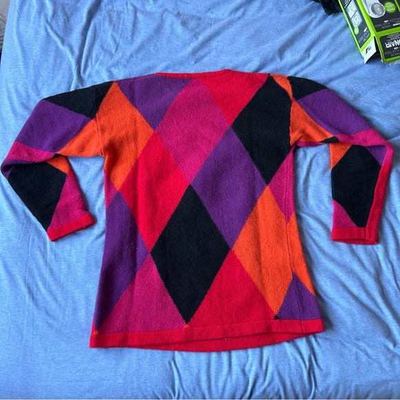 Vintage Hunt Club Sweater - Picture 5 of 5